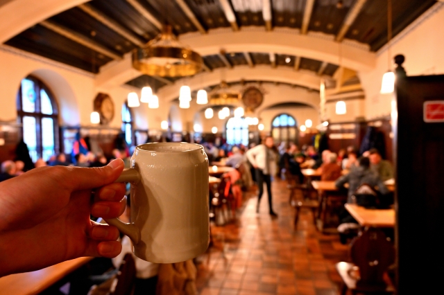 東京都で人気のビアホールを厳選！おすすめの一杯を探しに